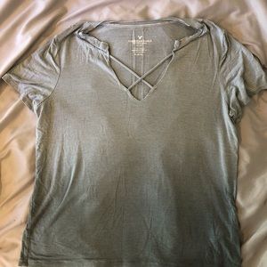 V-Neck Tee